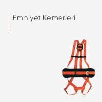 Emniyet Kemerleri